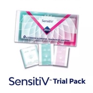 Libresse Sensitiv Trial Pack