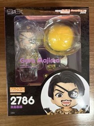 黏土人真島吾朗2786人中之龍