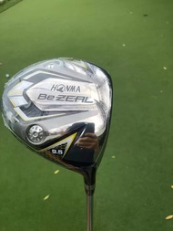 ไม้กอล์ฟสำหรับผู้ชาย HONMA Golf Club HONMA BEZEAL 525 10.5/9. 5 Driver Golf ก้านไม้กอล์ฟแกรไฟต์ S/r/