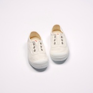CIENTA Spanish National Canvas Shoes 70997 05 White Classic Fabric Children's Shoes