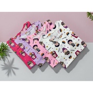 Huntrix (New Dec 5, 2025) - Family Set Terno Tshirt and Pajamas