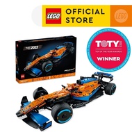 LEGO Technic 42141 McLaren Formula 1 Race Car Model Building Kit (1,432 Pieces) Construction Toys