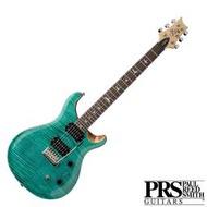 【又昇樂器.音響】PRS SE Custom 24-08 Turquoise 電吉他