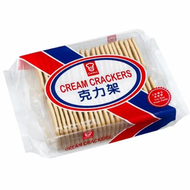 嘉頓克力架 CREAM CRACKERS 350g #011374