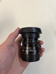 Leitz Summicron-M 50mm f/2 鏡頭