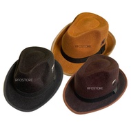 Classic Fedora Jazz Hat for Men, Women, and Adults