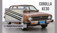 Pelipit Kaca Dalam Mobil Corolla KE-30 1975-1979