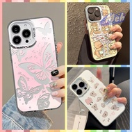 Silver Casing Case vivo hp Y22 Y35 Y30 Y36 Y50 Y27 Y28 Y51 Y53 Y02 Y03 Y04 Y27 Y20 Y12S Y3S Y17 Y18 