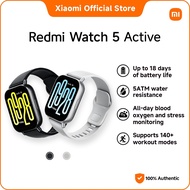REDMI Watch 5 Active 2'' LCD display/Bluetooth® calling/Up to 18 days of battery life