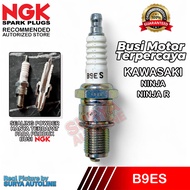 KAWASAKI NGK ORIGINAL STANDARD B9ES MOTORCYCLE SPARK PLUG FOR NINJA NINJA-R MOTORCYLE SPARK PLUG