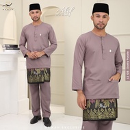 BAJU MELAYU ALIF BY MEWAH EXCLUSIVE