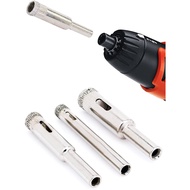 Diamond 20 -150mm Electroplated Hole Saw Drill Bits For For Glass Marble Tiles Drywall Ceramic Hole 