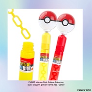POKEMON PKM67 BUBBLE STICK TOY