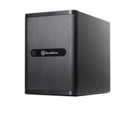 *–SilverStone 銀欣 DS380 USB3.0ITX 小機殼SST-DS380  *