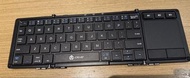 iClever foldable keyboard 摺疊鍵盤