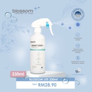 BLOSSOM LITE Sanitizer Spray+消毒喷雾 330ml【READY STOCK】