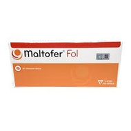 maltofer Fol (30's) exp:5/26  MALTOFER FOL ORIGINAL 30's