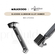 Blackdog Aluminum Alloy Handle Cast Steel Hammer BD-LYC002