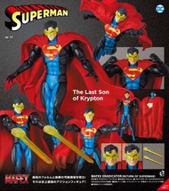 預購Pre-Order】 Medicom Mafex 219 Eradicator (Return Of Superman) Return Of Superman