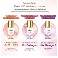 DOVE DEODORANT SERUM ANTIPERSPIRAN 45ML