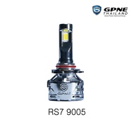 GPNE RS7 หลอดไฟหน้ารถยนต์ LED (140w) | ของแท้ 100% รับประกัน 4 ปี