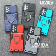 SAMSUNG A52 CASE ROBOT SLIDE CAMERA PROTECT CASE SAMSUNG A52 4G 5G