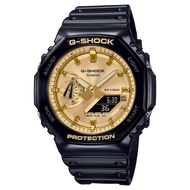 นาฬิกา G-SHOCK รุ่น GA-2100SB-1 GA-2100GB-1 Gold and Silver Color ของแท้ ประกันศูนย์ 1 ปี