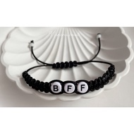 [COD] String Bracelet - Korean String Bracelet - String Beads Bracelet - BFF Bracelet
