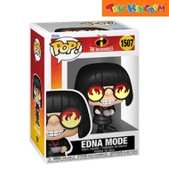 Funko Pop Disney Pixar The Incredibles Edna Mode Vinyl Figure