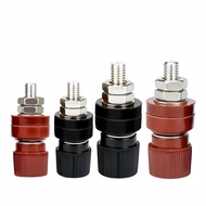 555/333/107 Type High Current Pure Copper Round Terminal M8/M6/M5 Battery Terminal Inverter MD35