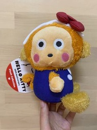 Sanrio Osaru No Monkichi 馬騮仔 50th Anniversary 50周年紀念公仔 Plush Stuffed Doll