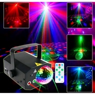 Laser party LED laser disco light LED light