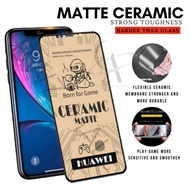 CERAMIC MATTE Y6S Y6 Y6P Y7 Y7A Y8P Y9 Y9S Y9A HONOR X7B X7A X8A X8C Y70 Y90 Y61 X8B X6C X7C X9D