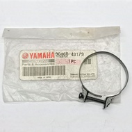 CARBURETOR CLAMP CARBURETOR HOSE MANIPUL RXK RX KING VEGA R NEW JAPAN 90460-43179 ORIGINAL YAMAHA YG