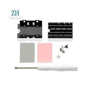 M.2 2242 SSD Cooling Heatsink Nvme2242 Solid State Drive Radiator Cooling Vest