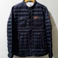 jaket bulang ultralight jack wolfskin (like new) original second
