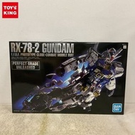PG UNLEASHED 1/60 RX-78-2 高達