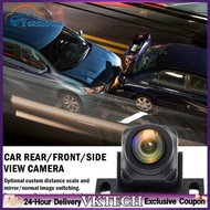 【Local Shipment】720P AHD Vehicle Rear View Reverse Camera 170 Degree Lens Night Vision Parking Rever