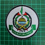 Embroidery Patches sulam Hamas