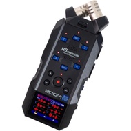 Zoom H6 Essential Handy Recorder, 32-bit Floating Recording, 6-track Recording, Microphone Capsule R