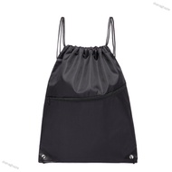 [Shop Malaysia] Beg Pek Adeeing Outdoor Sports Polyester Drawstring Backpack Bag
