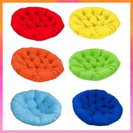 [Kloware2] 40cm Swing Hanging Chair Cushion, Egg Chair Cushion for Indoor, Outdoor, Garden, Egg Chair