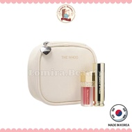The Whoo Glow Lip Balm Specail Set (2 IN 1) •Glow Lip Balm (Pink 3.3g) Velvet Liquid Lip Louge (No.1