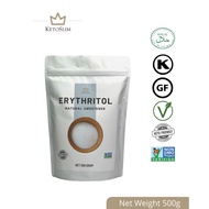 HALAL NON-GMO Erythritol Natural Sugar Substitute Zero Calorie sweetener Keto friendly