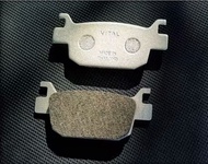 Má phanh thắng đĩa sau cho xe SH 125i -150i - 300i -350 >> Thương Hiệu VITAL Hàng Thái Lan