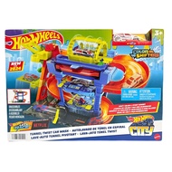 HOTWHEELS Tunnel Twist Car Wash HTN80