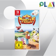 Nintendo Switch : Monster Crown [New] [Nintendo Game Disc Switch]