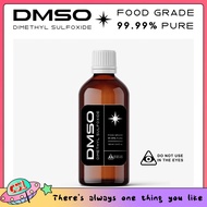 READYSTOCK - DMSO (food grade 99.99% pure) Imported From AustraliaMild and effective