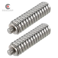 For Mobile/Vehicle CB Radio Antenna 3/8-24Inch Threads Antenna Spring Heavy Duty Antenna Spring