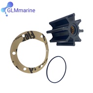 09-1028B Impeller Kit 09-1028B-9 For Johnson F7 Engine Water Pump Replace Sierra 18-3077 18200k 5001
